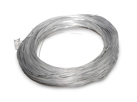 Obrázek Hliníkový drát 2,5 mm měkký
