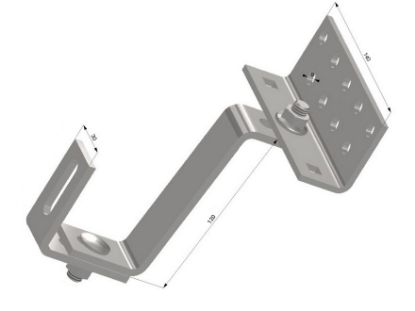 Obrázek Střešní hák Solar VARIO 120mm